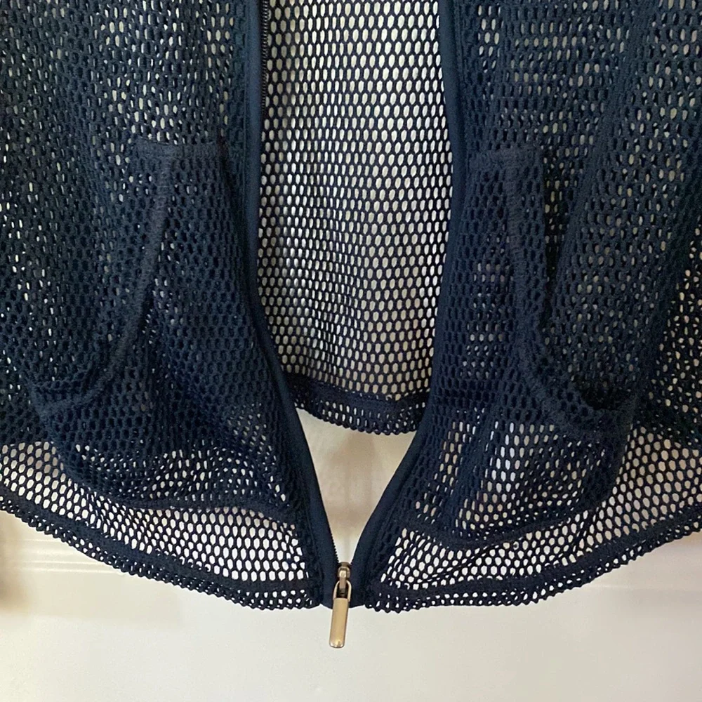 Mesh hoodie - Picture 6 of 6